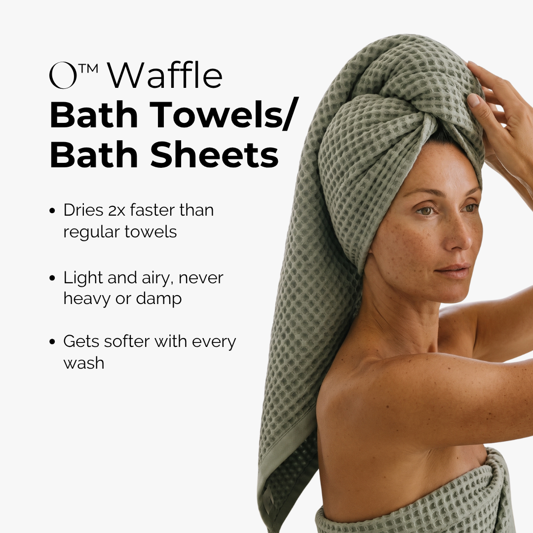 Cotton Waffle Luxe Bundle