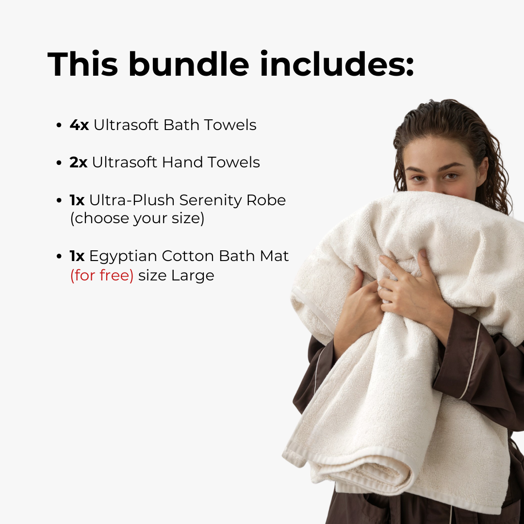 Sanctuary Spa Ritual Bundle