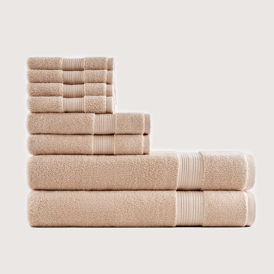 Ultrasoft Complete Bath Bundle 8pcs
