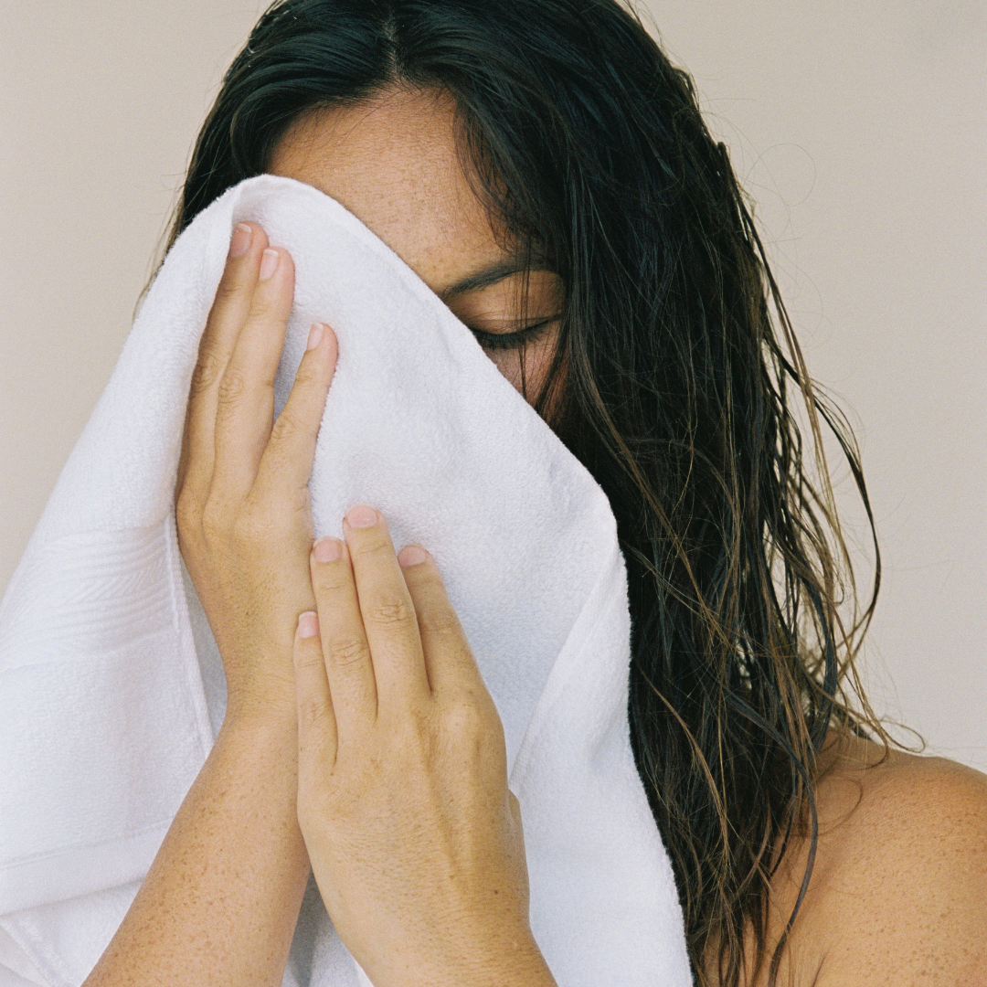 Heavyweight Cotton Bath Sheets