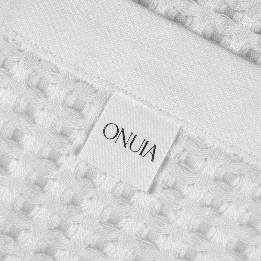 Cotton Waffle Hand Towels