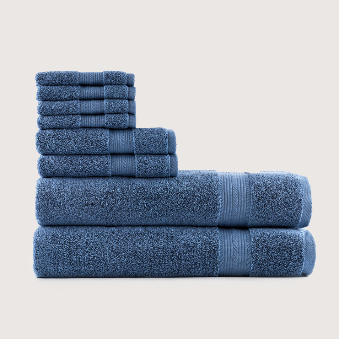 Ultrasoft Complete Bath Bundle 8pcs
