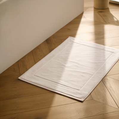 Cotton Bath Mat