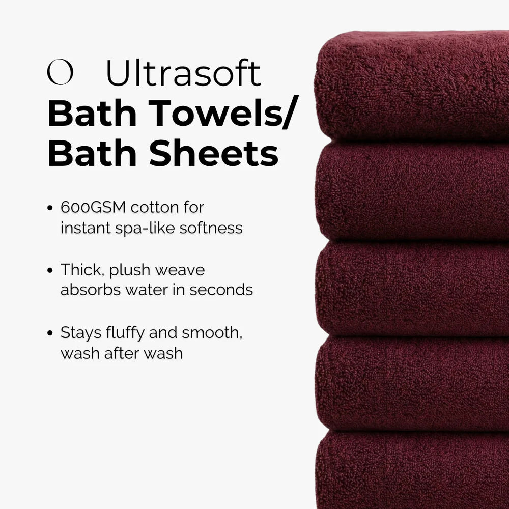 Ultrasoft Bath Bundle