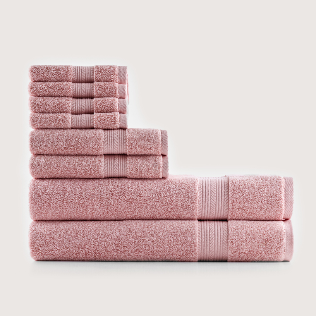Ultrasoft Complete Bath Bundle 8pcs