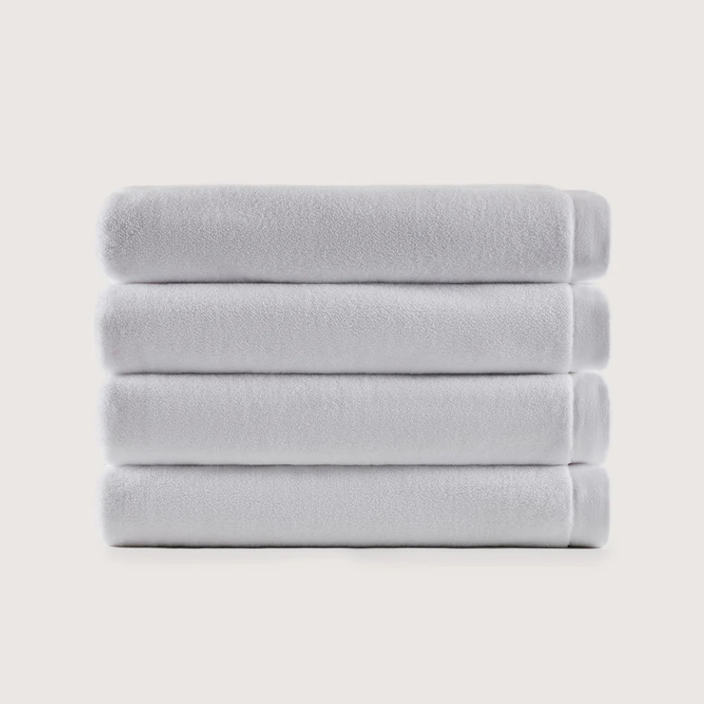 Heavyweight Cotton Bath Towels