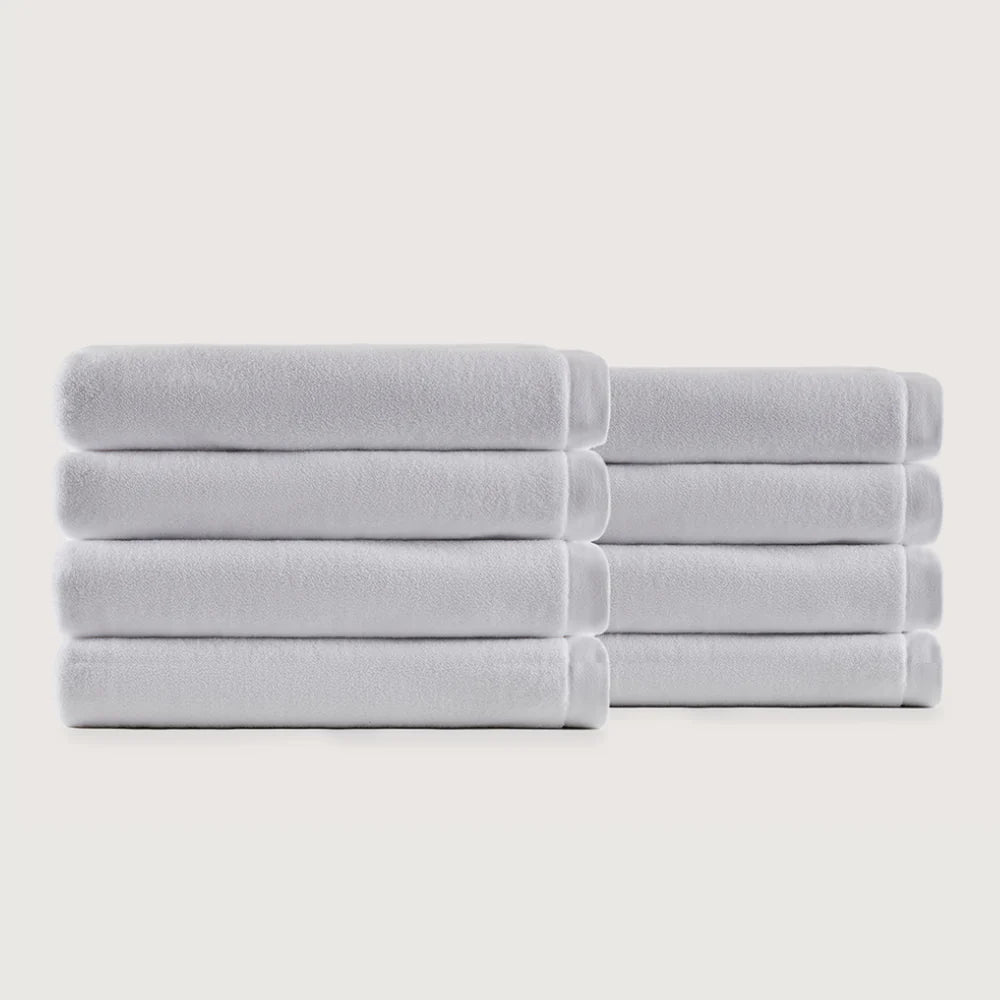 Heavyweight Cotton Bath Towels