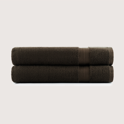 Ultrasoft Cotton Bath Towels