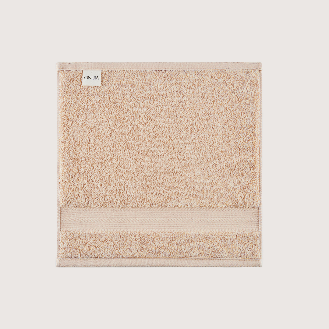 Ultrasoft Egyptian Cotton Washcloth 4pcs (12x12in)