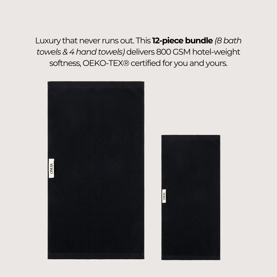 Heavyweight Luxe Bundle