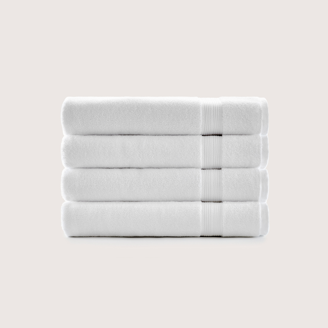 Ultrasoft Cotton Bath Towels