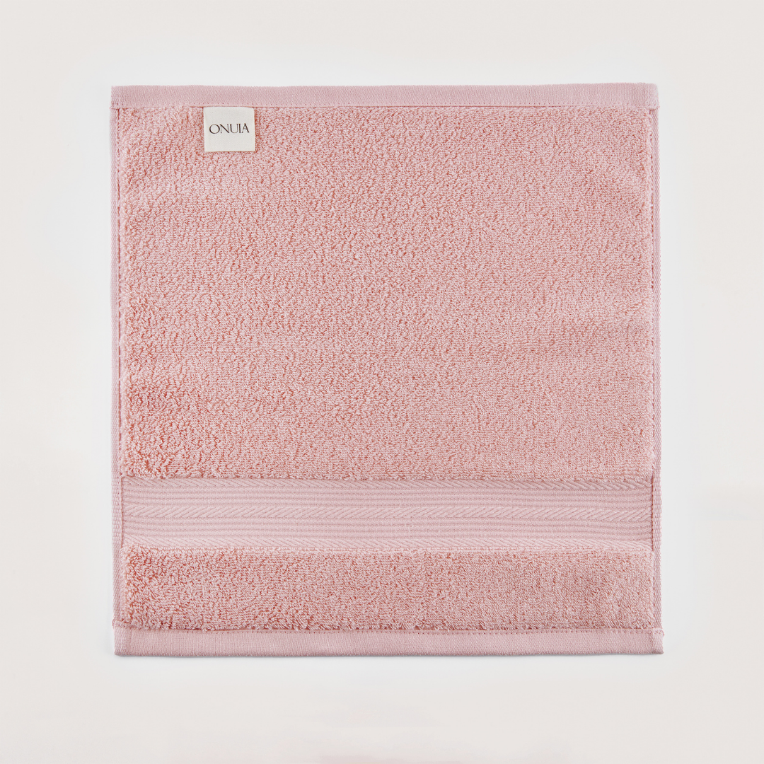 Ultrasoft Egyptian Cotton Washcloth 4pcs (12x12in)