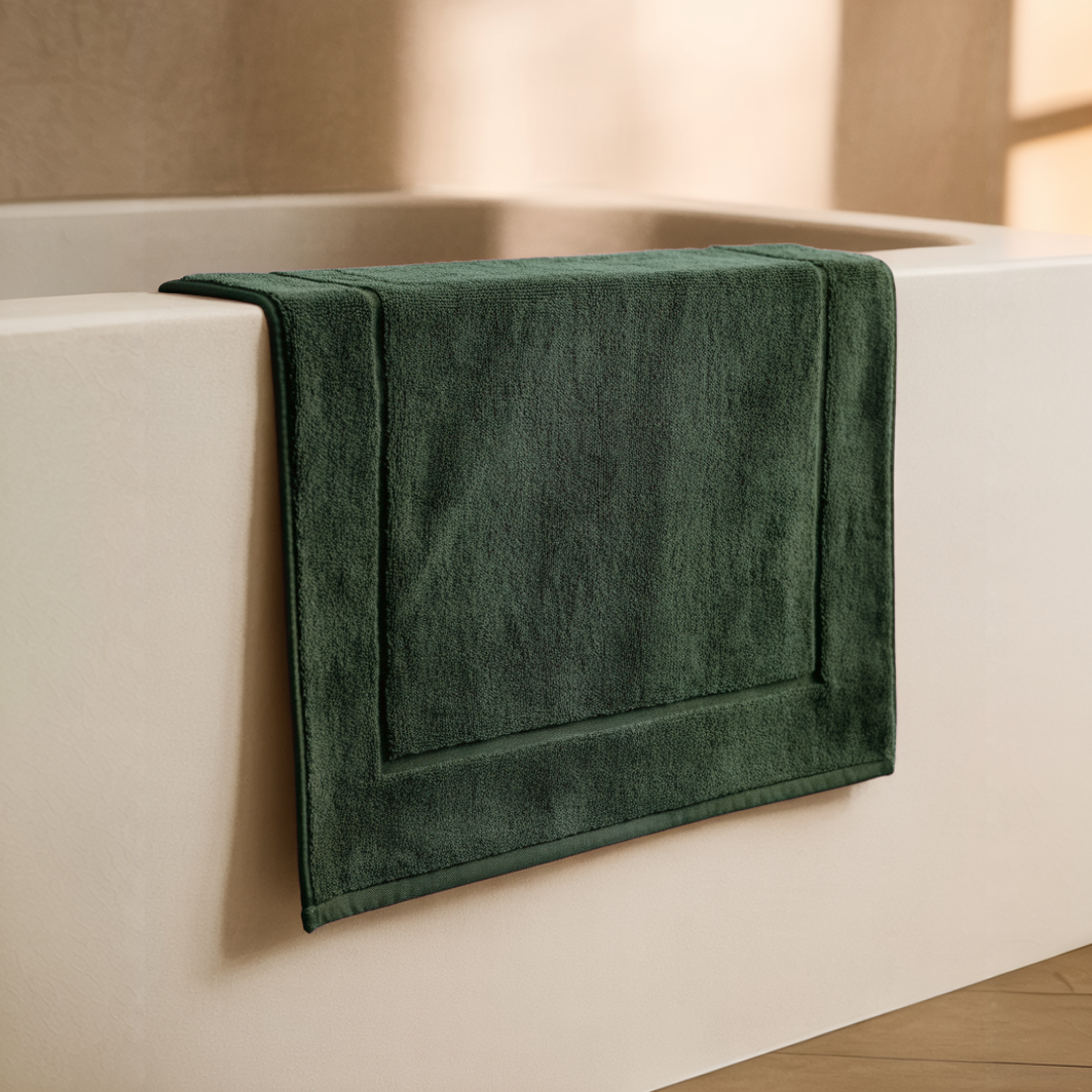 Egyptian Cotton Bath Mat