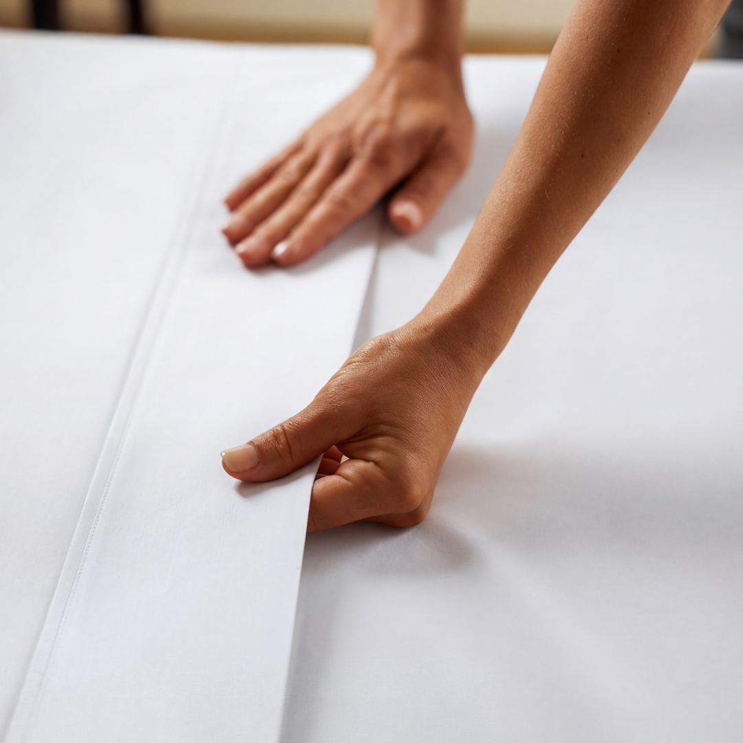 Eucalyptus Lyocell Flat Sheet