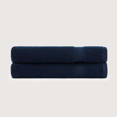 Ultrasoft Cotton Bath Towels