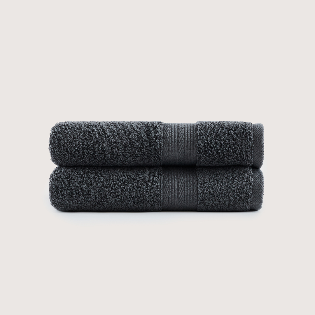 Ultrasoft Egyptian Cotton Hand Towels 2pcs (30x14in)