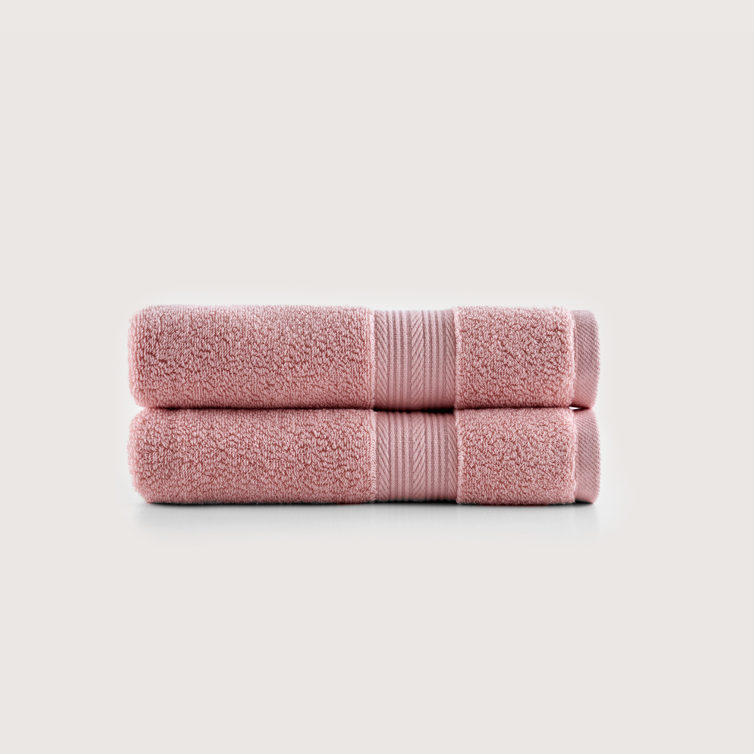 Ultrasoft Egyptian Cotton Hand Towels 2pcs (30x14in)