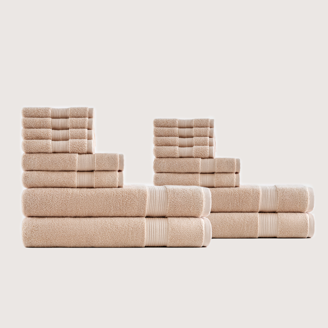 Ultrasoft Family Bath Bundle 16pcs