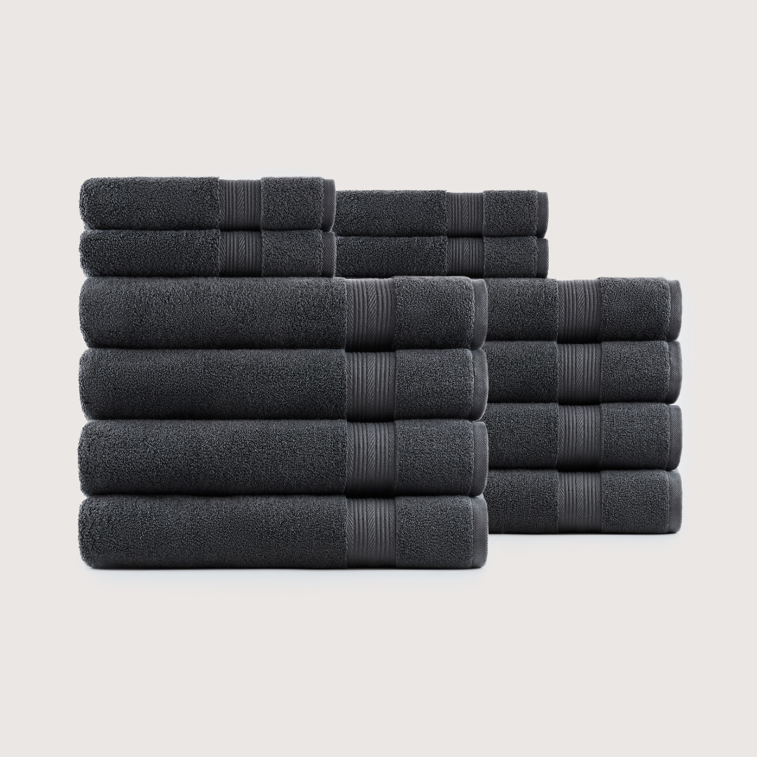 Onuia Ultrasoft Luxe Bundle Charcoal