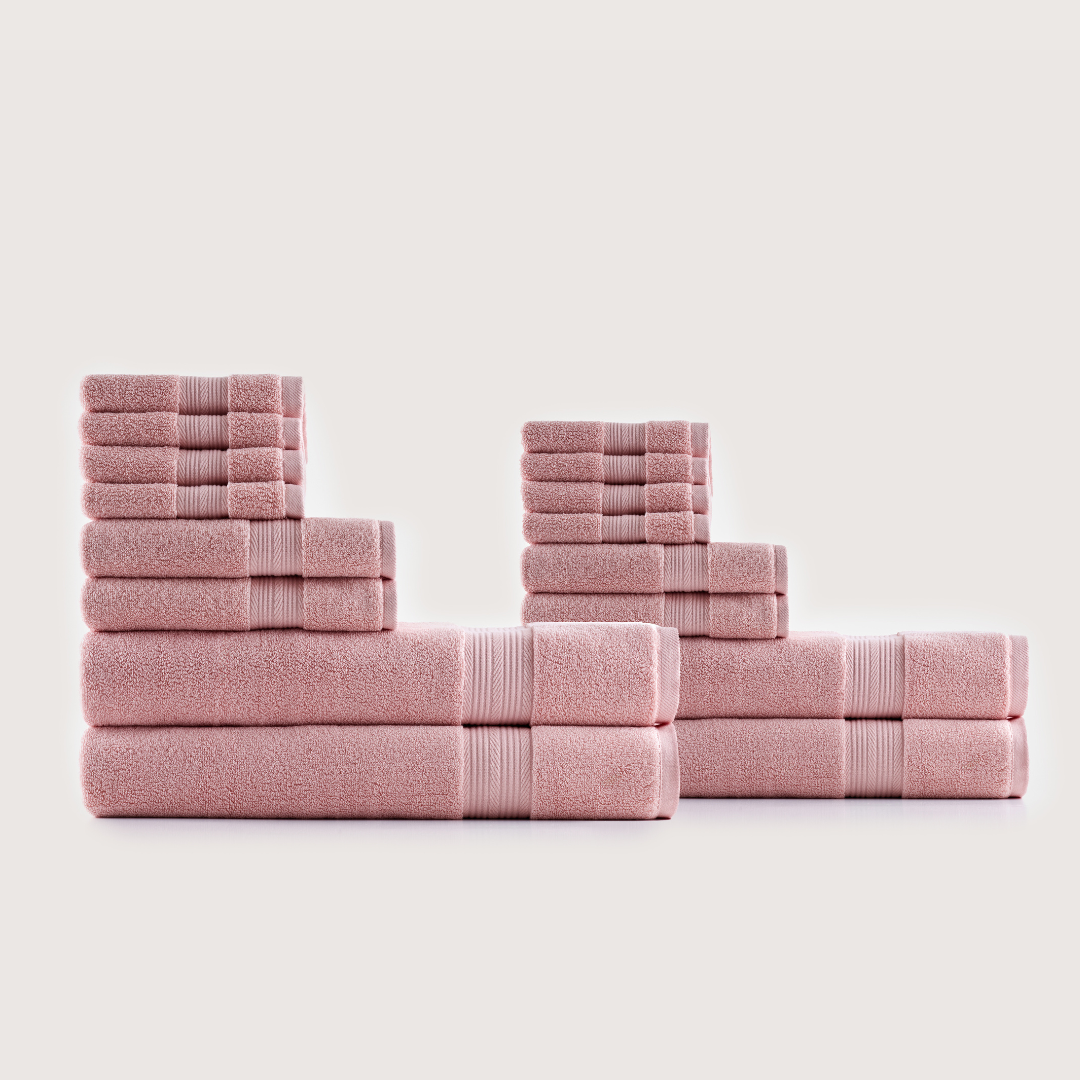 Ultrasoft Family Bath Bundle 16pcs