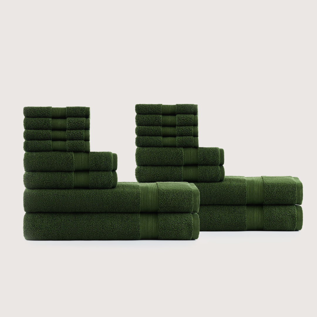 Ultrasoft Family Bath Bundle 16pcs