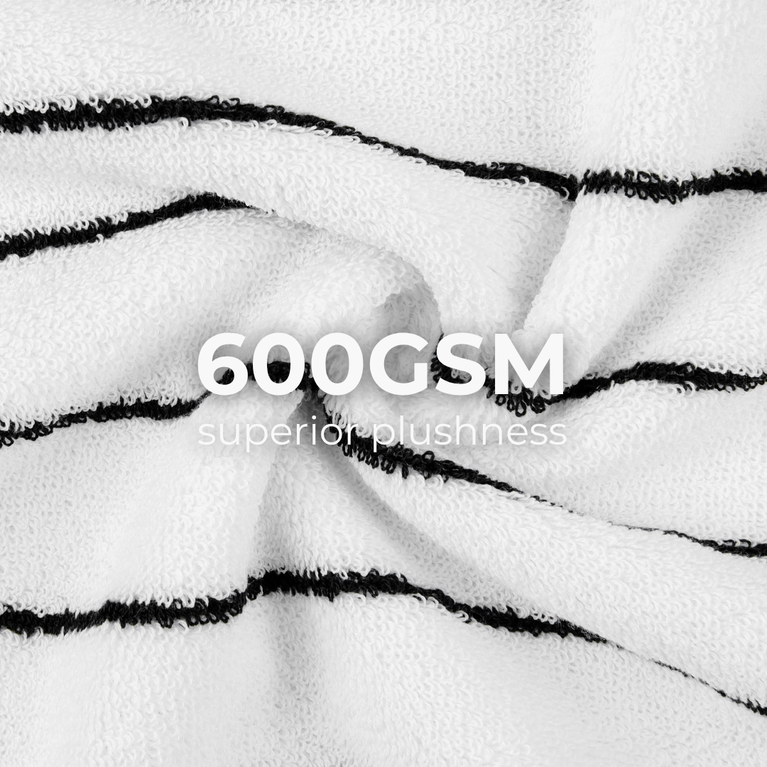 Ultrasoft Cotton Bath Towels