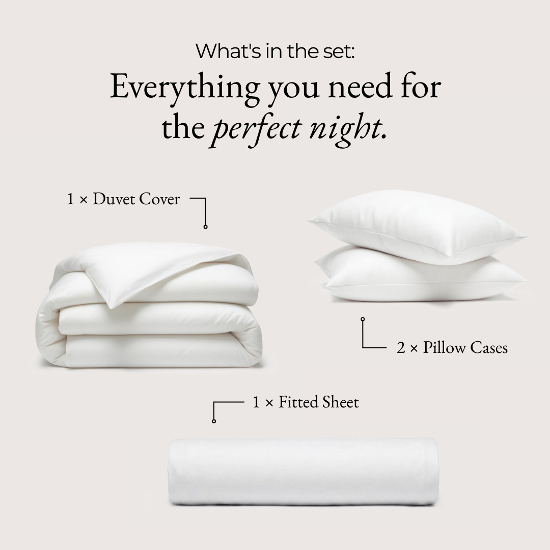 Luxe Bedding Bundle