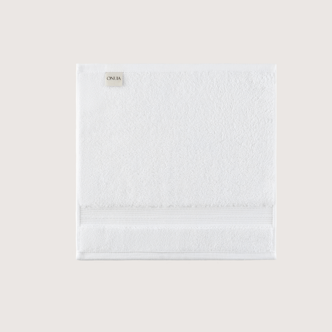 Ultrasoft Egyptian Cotton Washcloth 4pcs (12x12in)