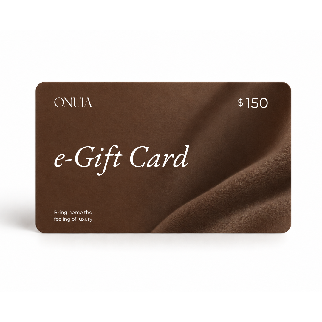 E-Gift Card - Onuia
