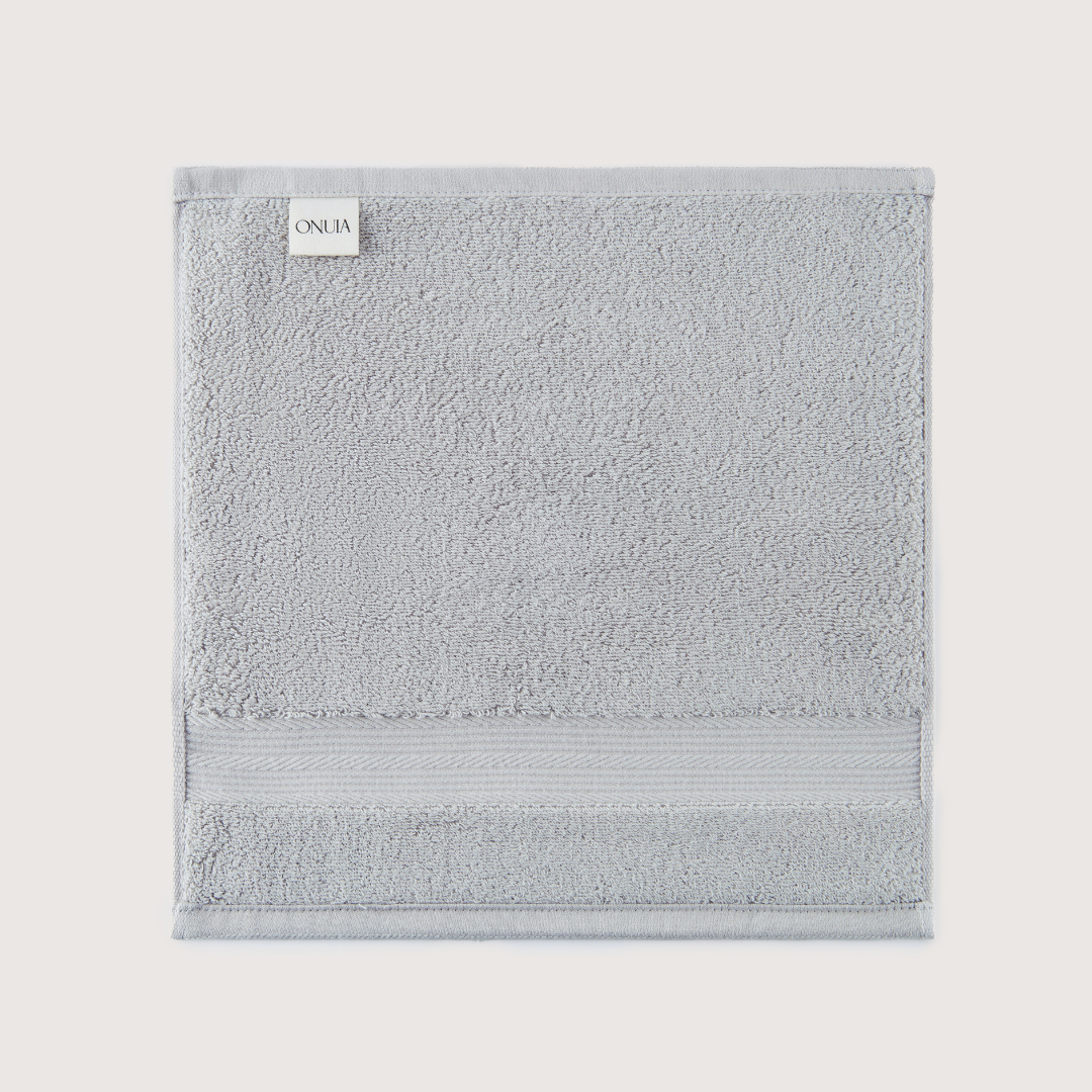 Ultrasoft Egyptian Cotton Washcloth 4pcs (12x12in)