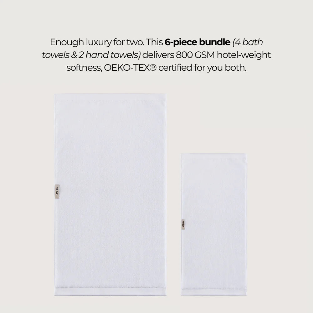 Heavyweight Spa Bundle