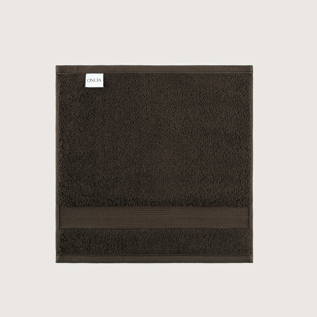 Ultrasoft Egyptian Cotton Washcloth 4pcs (12x12in)