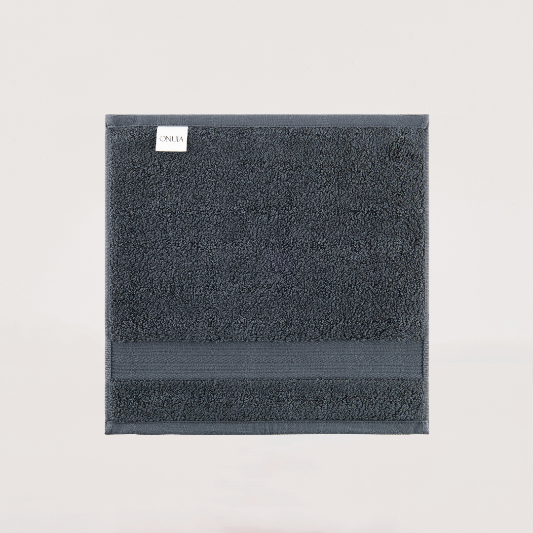 Ultrasoft Egyptian Cotton Washcloth 4pcs (12x12in)