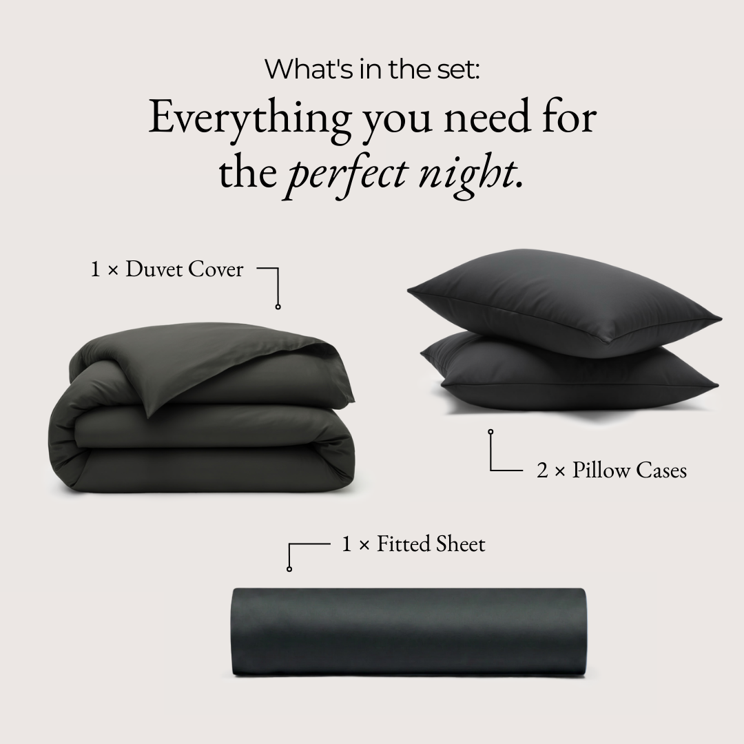 Luxe Bedding Bundle