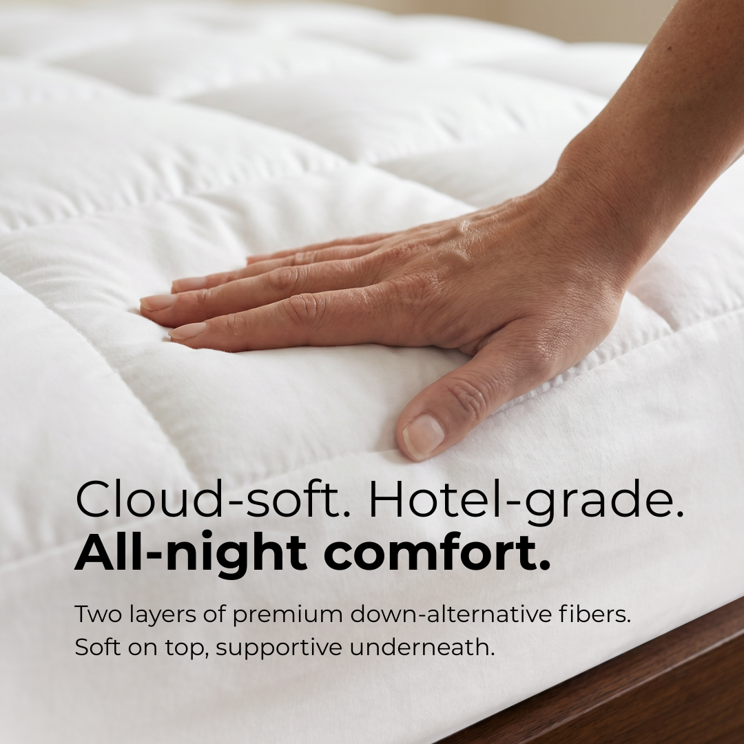 The Cloud Topper
