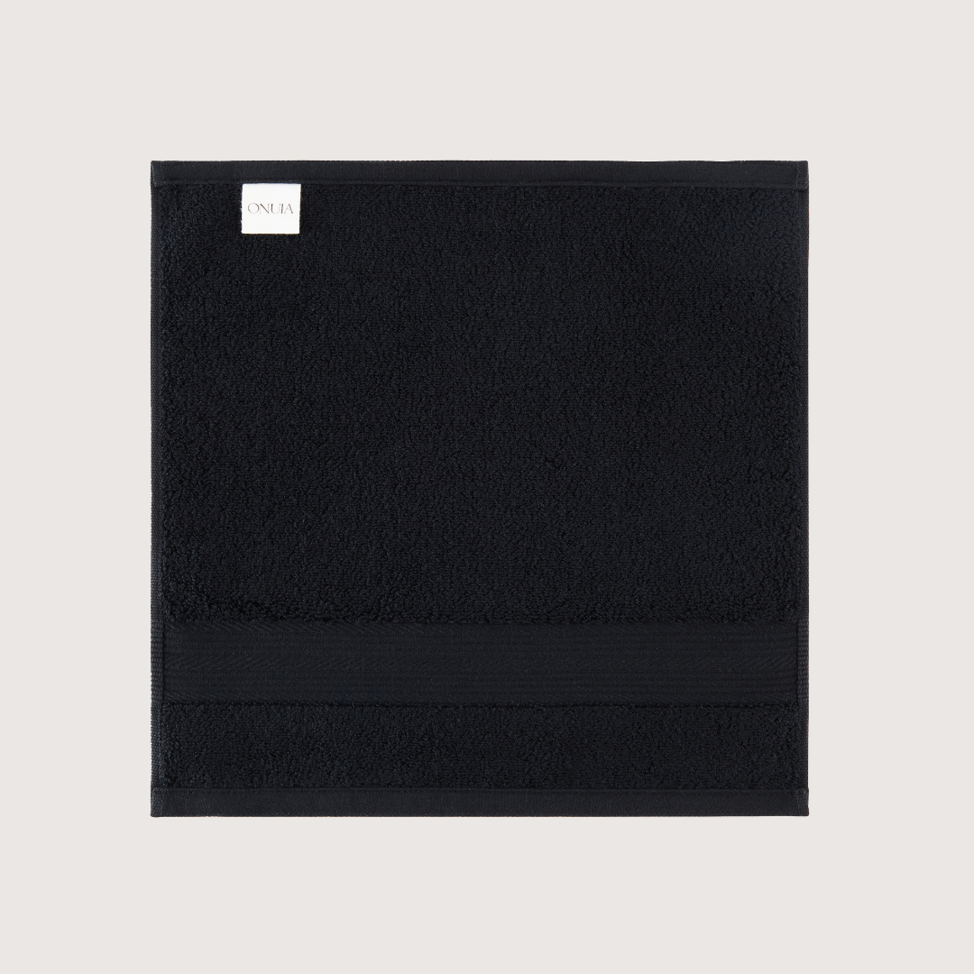 Ultrasoft Egyptian Cotton Washcloth 4pcs (12x12in)