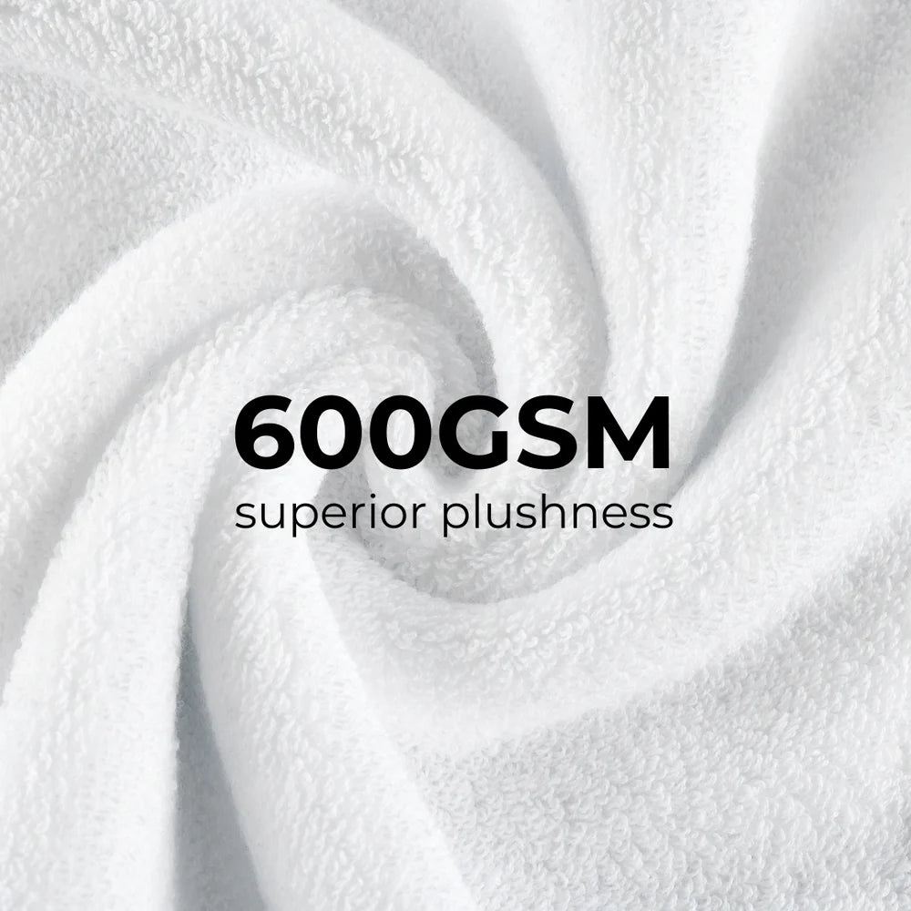 Ultrasoft Cotton Hand Towels