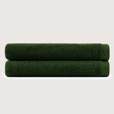 Heavyweight Cotton Bath Sheets