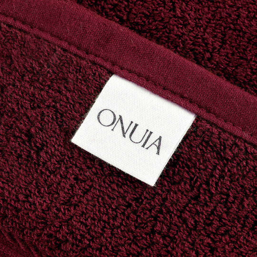 Ultrasoft Cotton Bath Towels