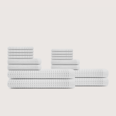 Cotton Waffle Family Bundle