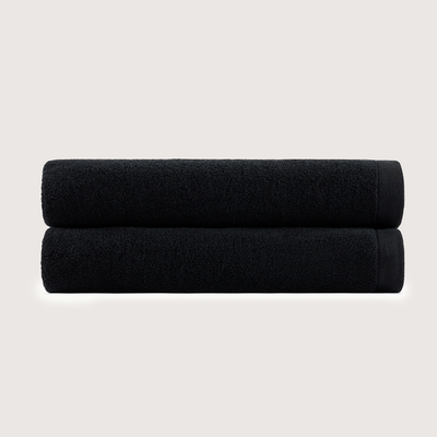 Heavyweight Cotton Bath Towels
