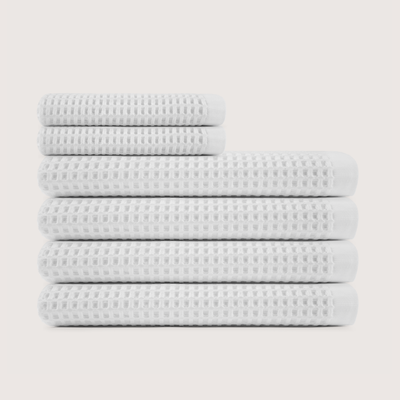 Cotton Waffle Spa Bundle