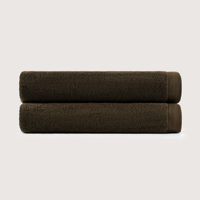Heavyweight Cotton Bath Towels