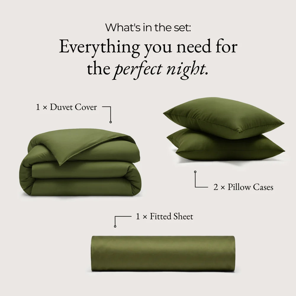 Core Bedding Bundle