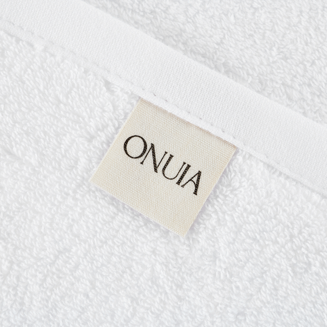 Ultrasoft Egyptian Cotton Washcloth 4pcs (12x12in)