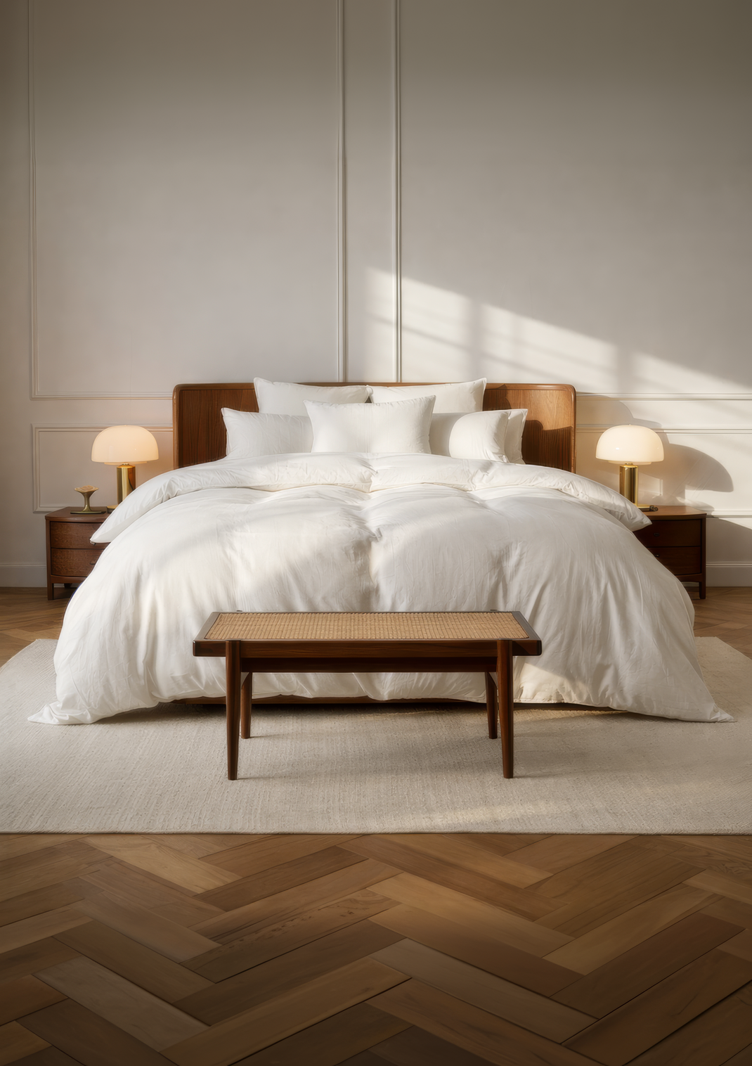 Hotel Bedding