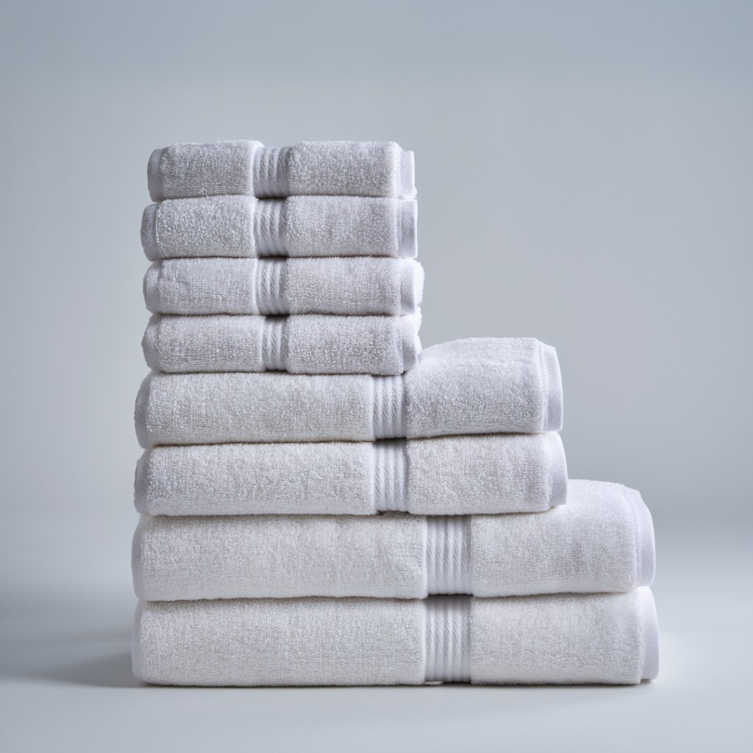 Ultrasoft Complete Bath Bundle 8pcs