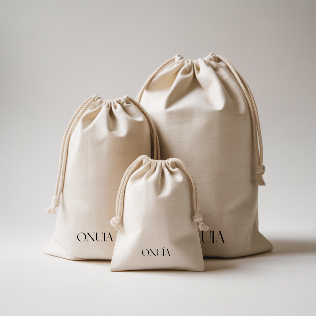 Premium Cotton Gift Bag