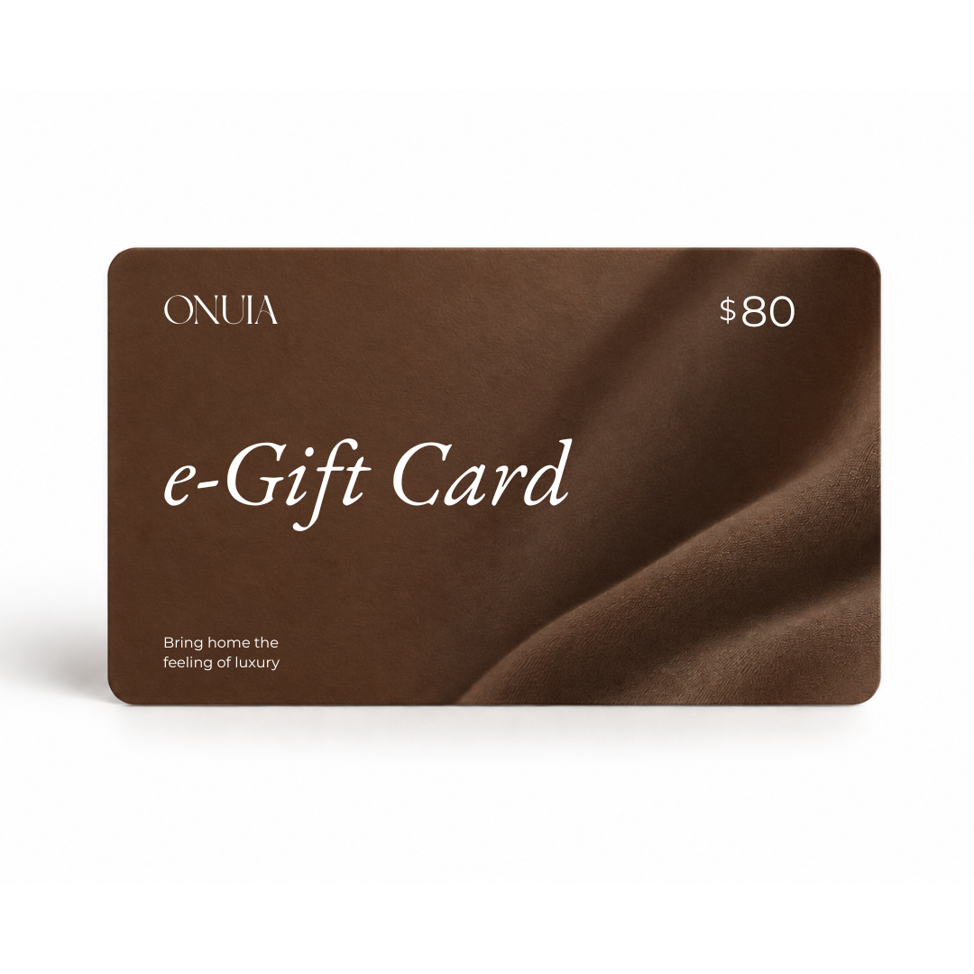 E-Gift Card - Onuia